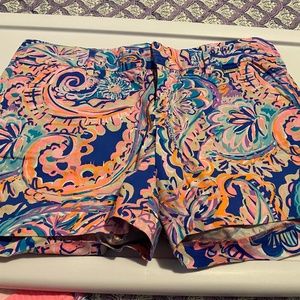 Lilly Pulitzer shorts